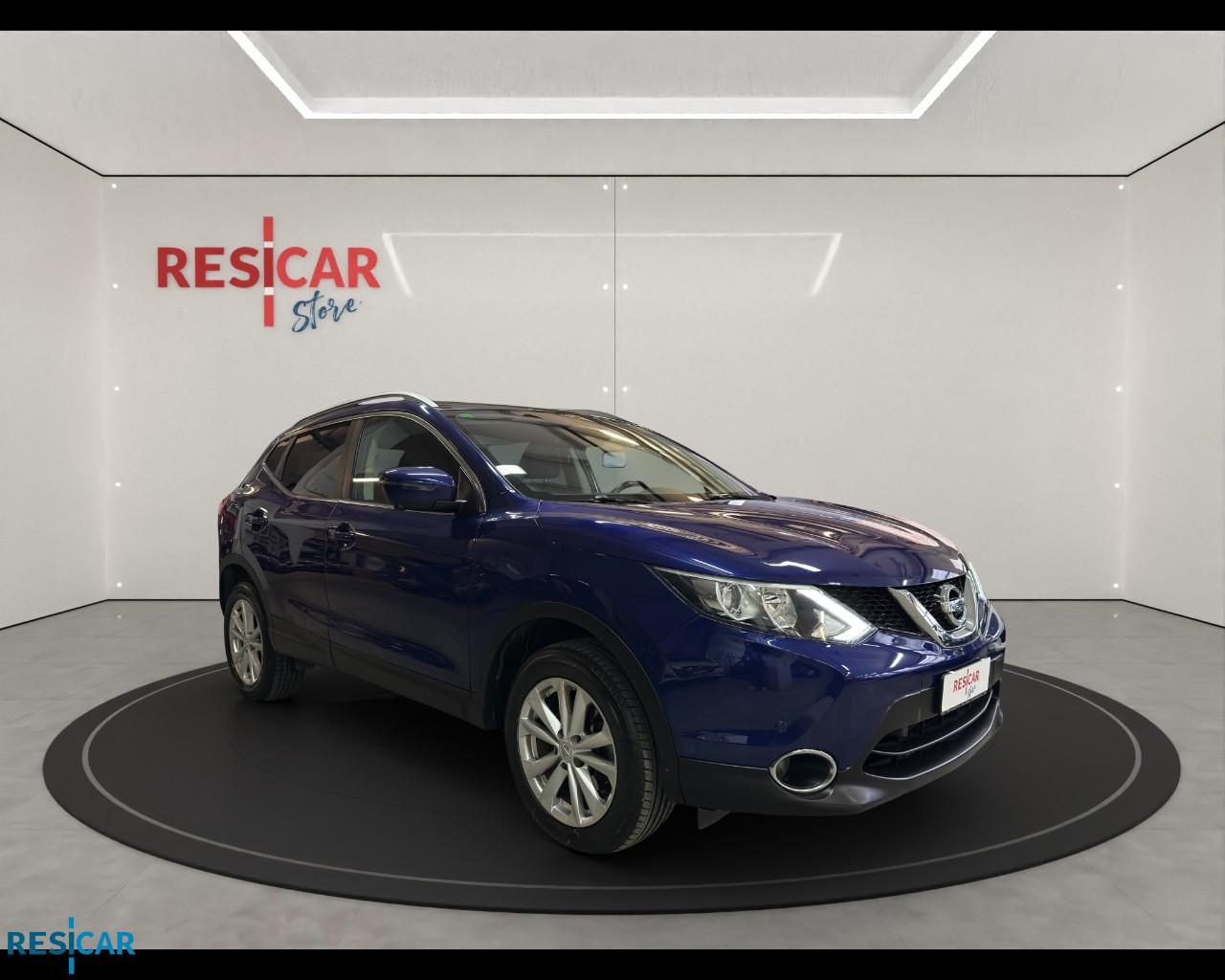 NISSAN Qashqai 1.5 dci N-Connecta 110cv