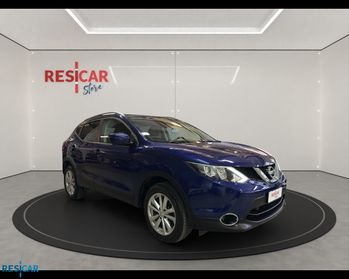 NISSAN Qashqai 1.5 dci N-Connecta 110cv