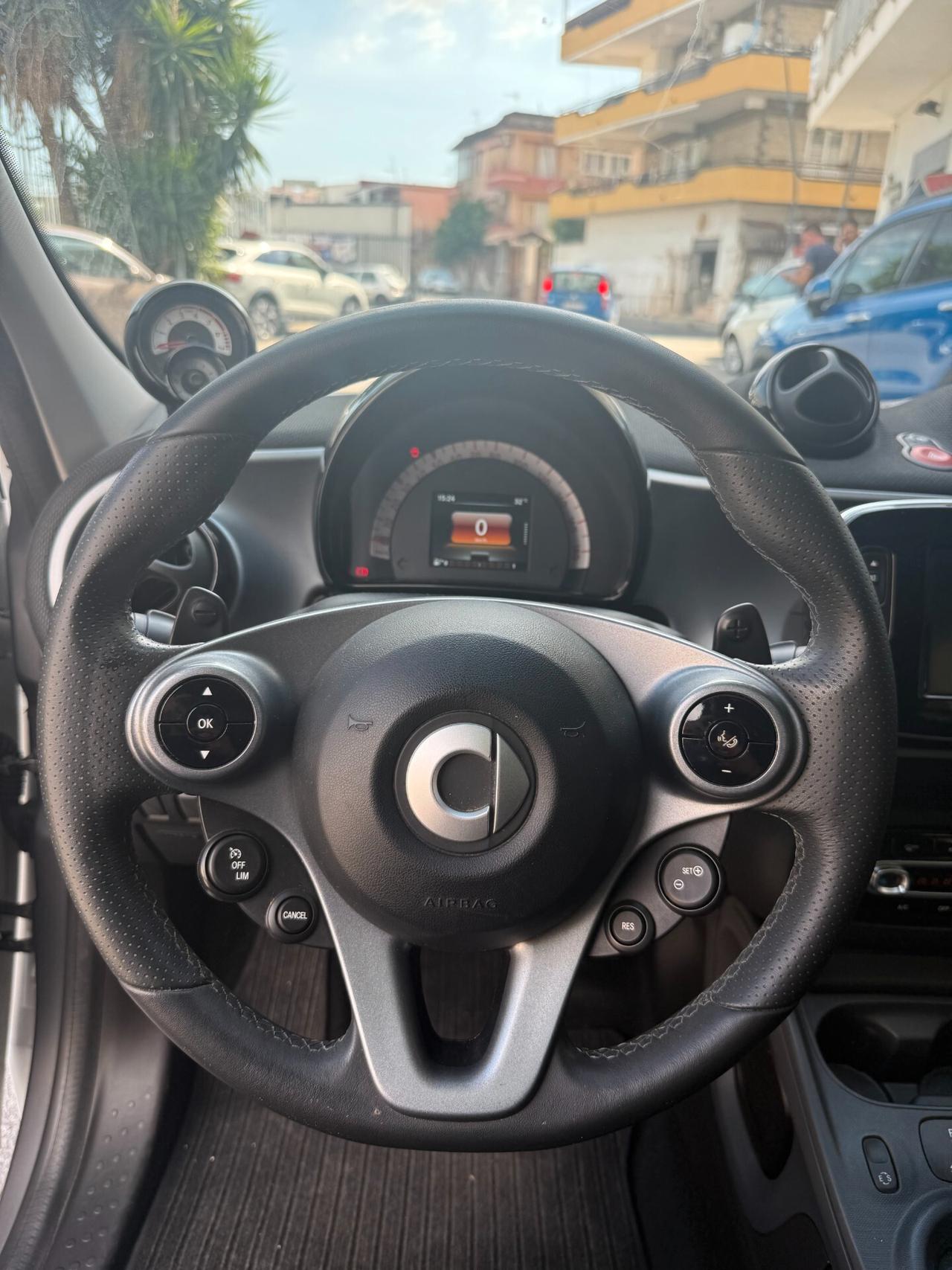 SMART FORFOUR 1-0 70 CV TWINAMIC PASSION
