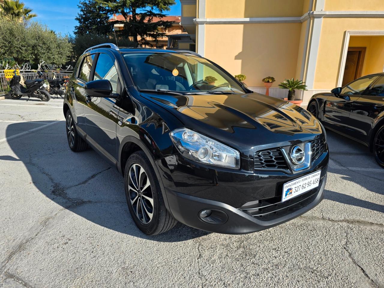 Nissan Qashqai 1.5 dCi DPF n-tec