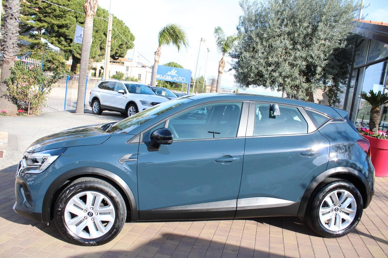 Renault Captur TCe 100 CV GPL Equilibre