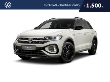 Volkswagen T-Roc 2.0 tdi r-line plus 150cv dsg