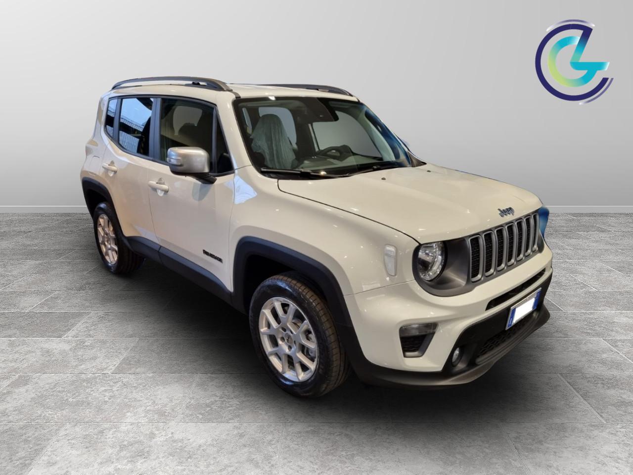 JEEP Renegade Plug-In Hybrid My22 Limited 1.3 Turbo T4 Phev 4xe At6 190cv