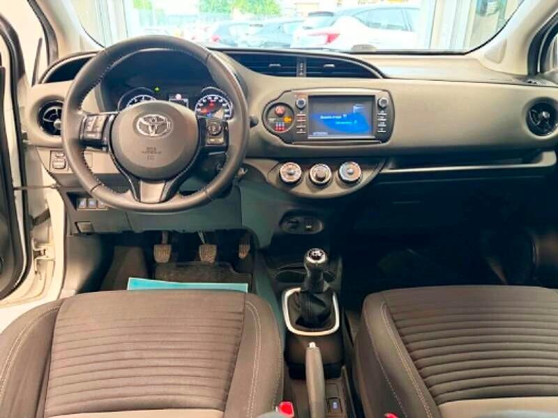 Toyota Yaris 1.0 69 CV Active
