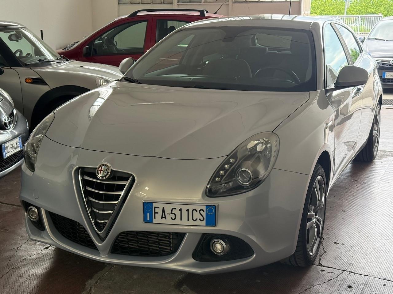 Alfa Romeo Giulietta 2.0 JTDm-2 150 CV Exclusive