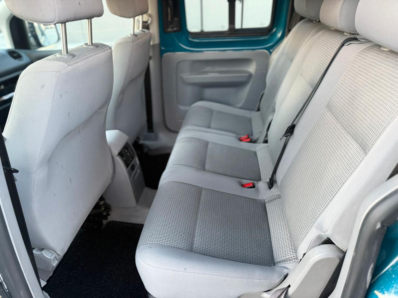 VW CADDY 2.0 5 POSTI 2008 12 MESI DI GARANZIA