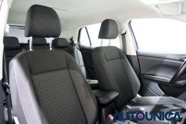 VOLKSWAGEN T-Cross 1.0 TSI 110 CV DSG STYLE NEOPATENTATI