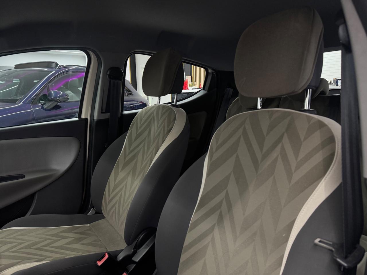 Lancia Ypsilon 1.2 GPL Ecochic Gold Full Optional