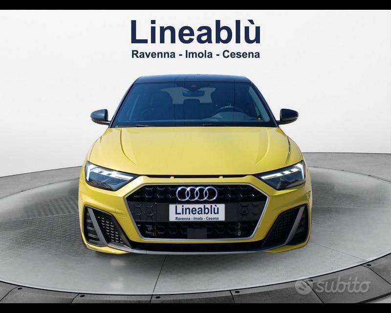 Audi A1 2nd serie citycarver 30 TFSI