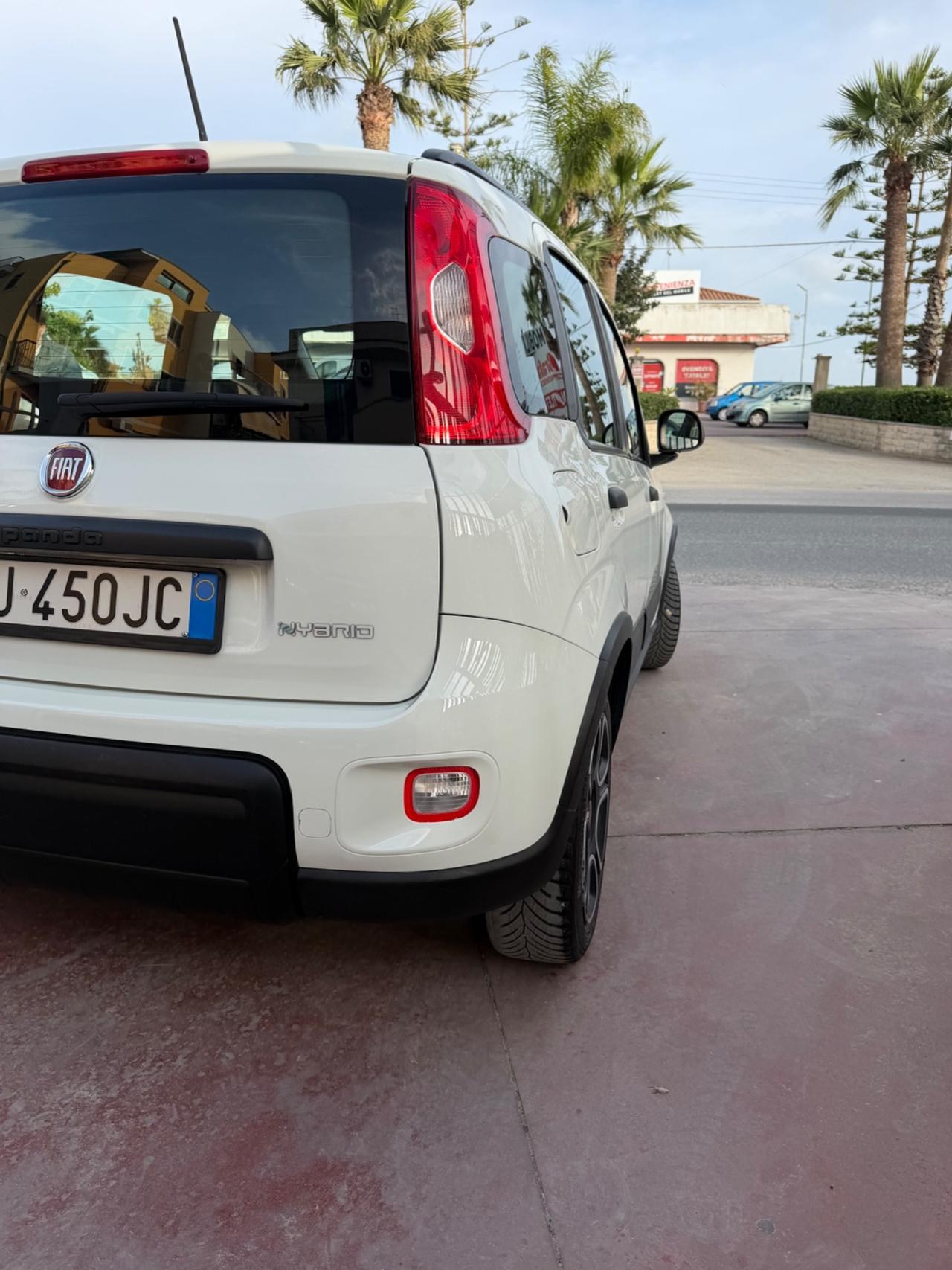Fiat Panda 1.0 FireFly S&S Hybrid