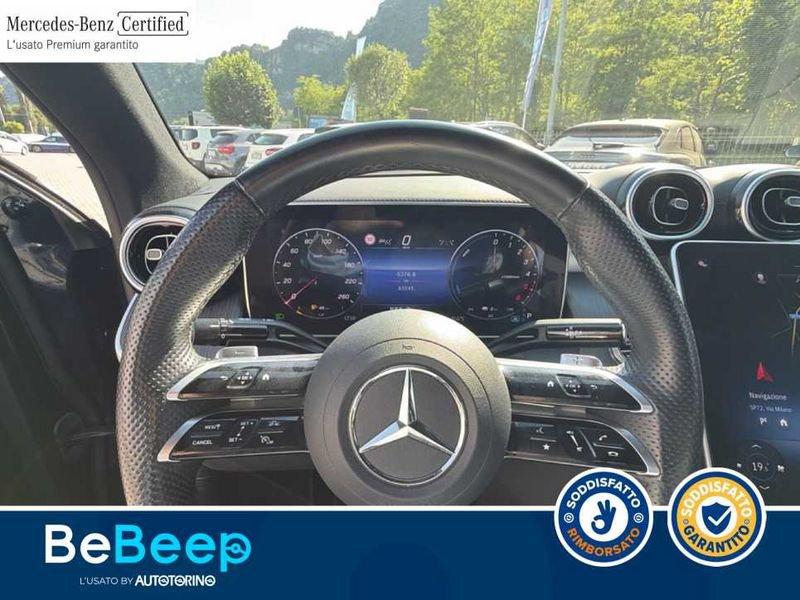 Mercedes-Benz GLC Coupé GLC COUPE 300 DE PHEV AMG LINE ADVANCED 4MATIC AUT