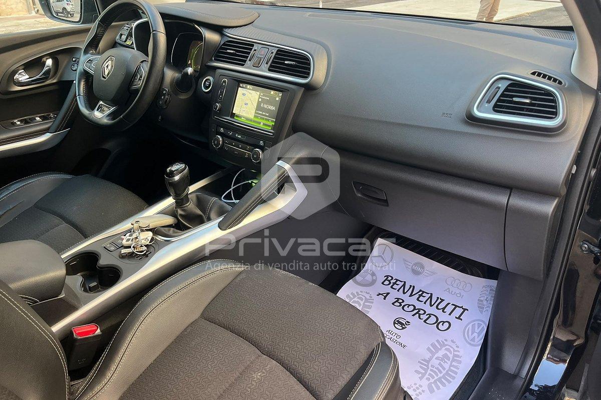 RENAULT Kadjar dCi 130CV Energy Intens