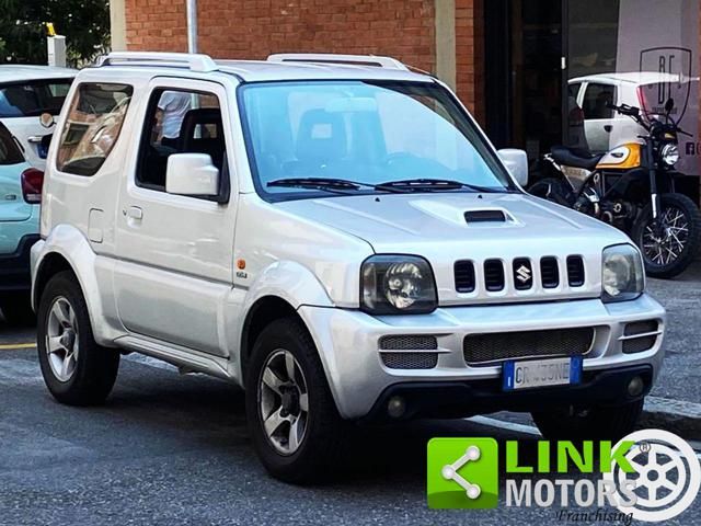 SUZUKI Jimny 1.5 DDiS NEOPATENTATI.....