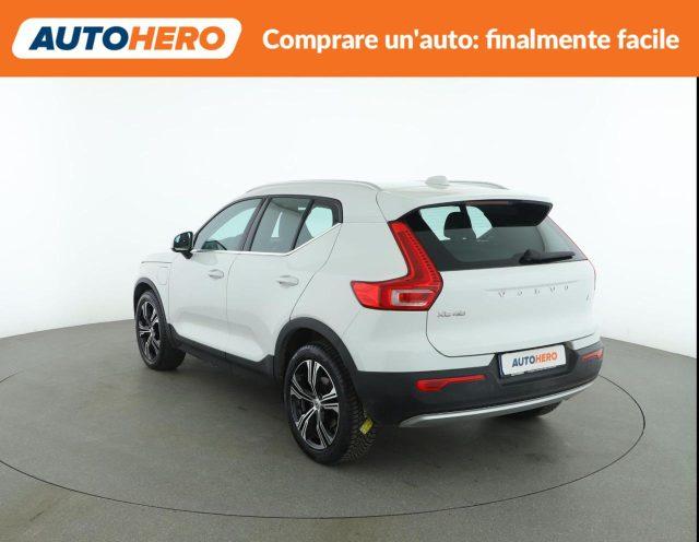 VOLVO XC40 T5 Recharge Plug-in Hybrid automatico Plus Bright