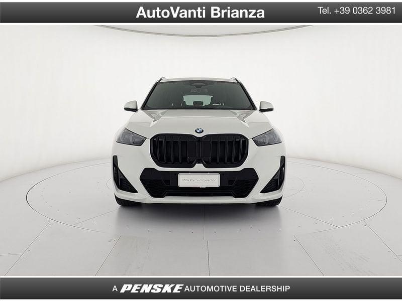 BMW X1 X1 xDrive 20d 48V Msport Pro