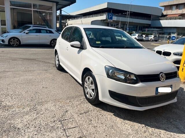 Volkswagen Polo 1.2 5 porte Tech&Sound