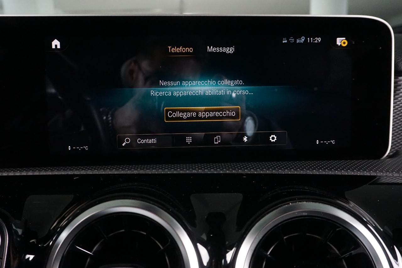 Mercedes-benz A 180 d Automatic Sport