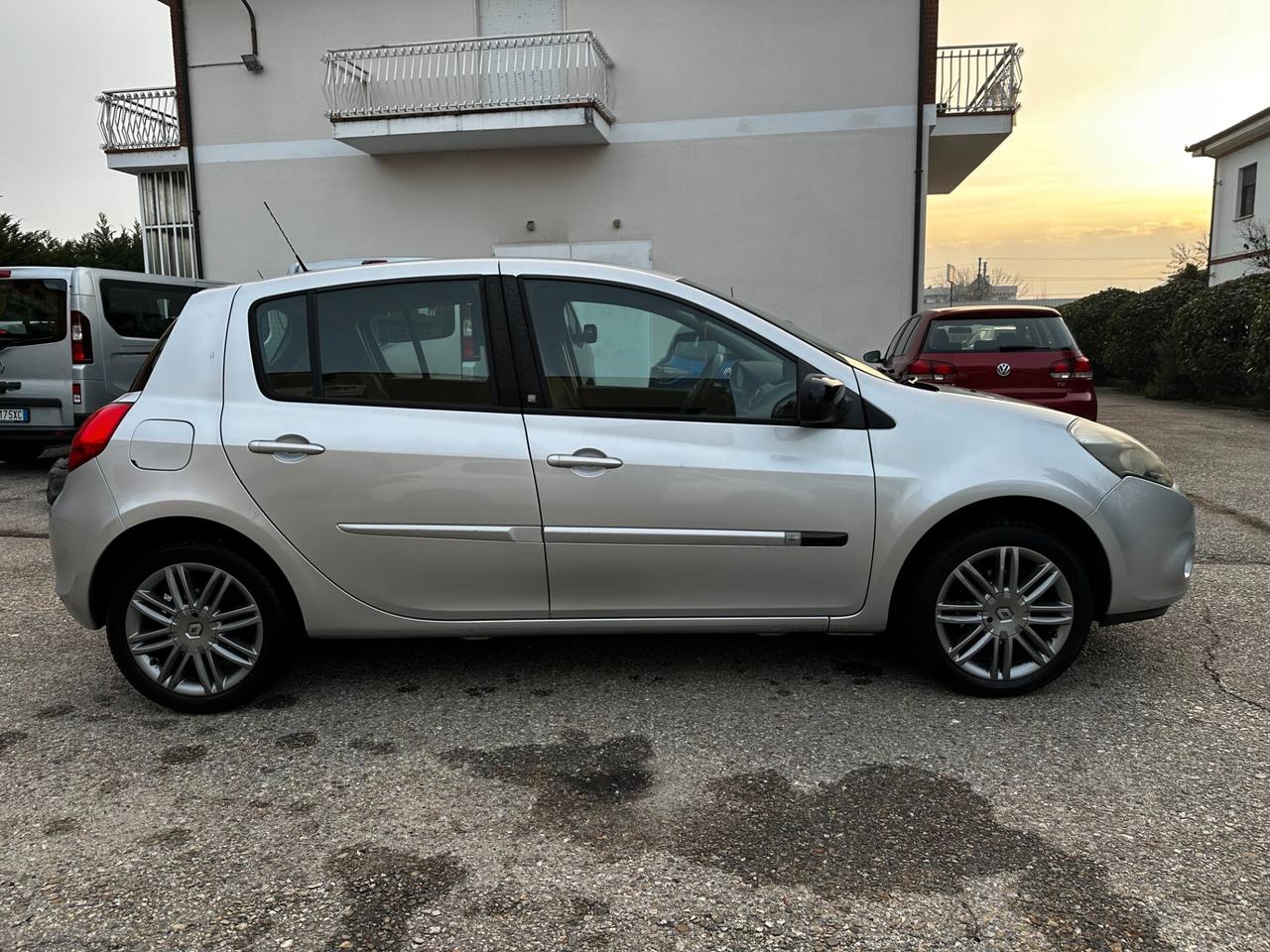 Renault Clio 1.5 dCi 75CV 5 porte 20th Anniversario "NEOPATENTATI"