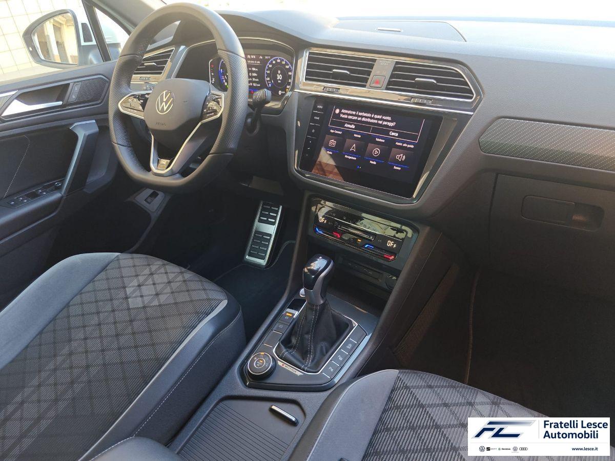 VOLKSWAGEN - Tiguan 2.0 tdi R-Line 4motion 200cv dsg (Pronta Consegna)