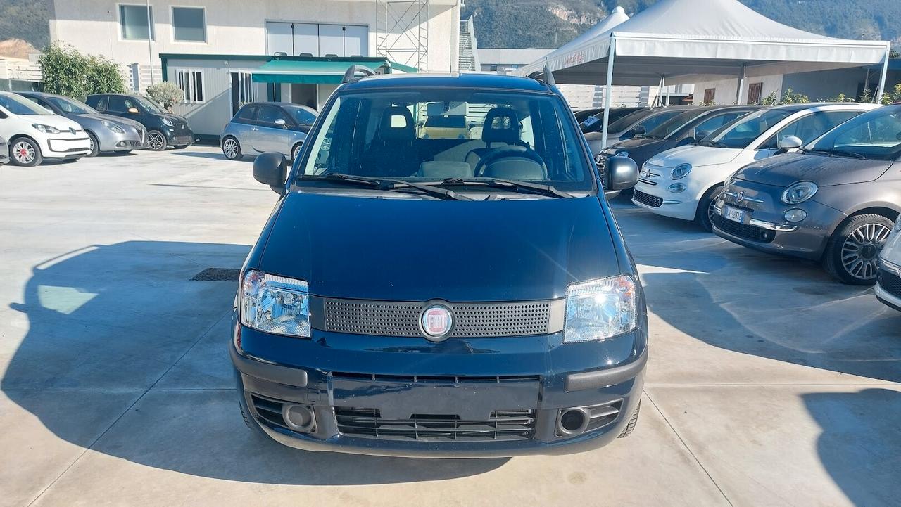 Fiat Panda 1.2 BENZINA DEL 2010