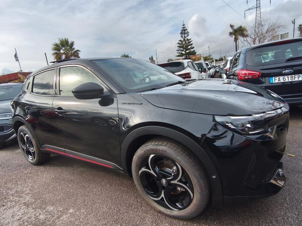 ALFA JUNIOR 1.2 SPECIALE 136CV KMO TETTO APRIBILE