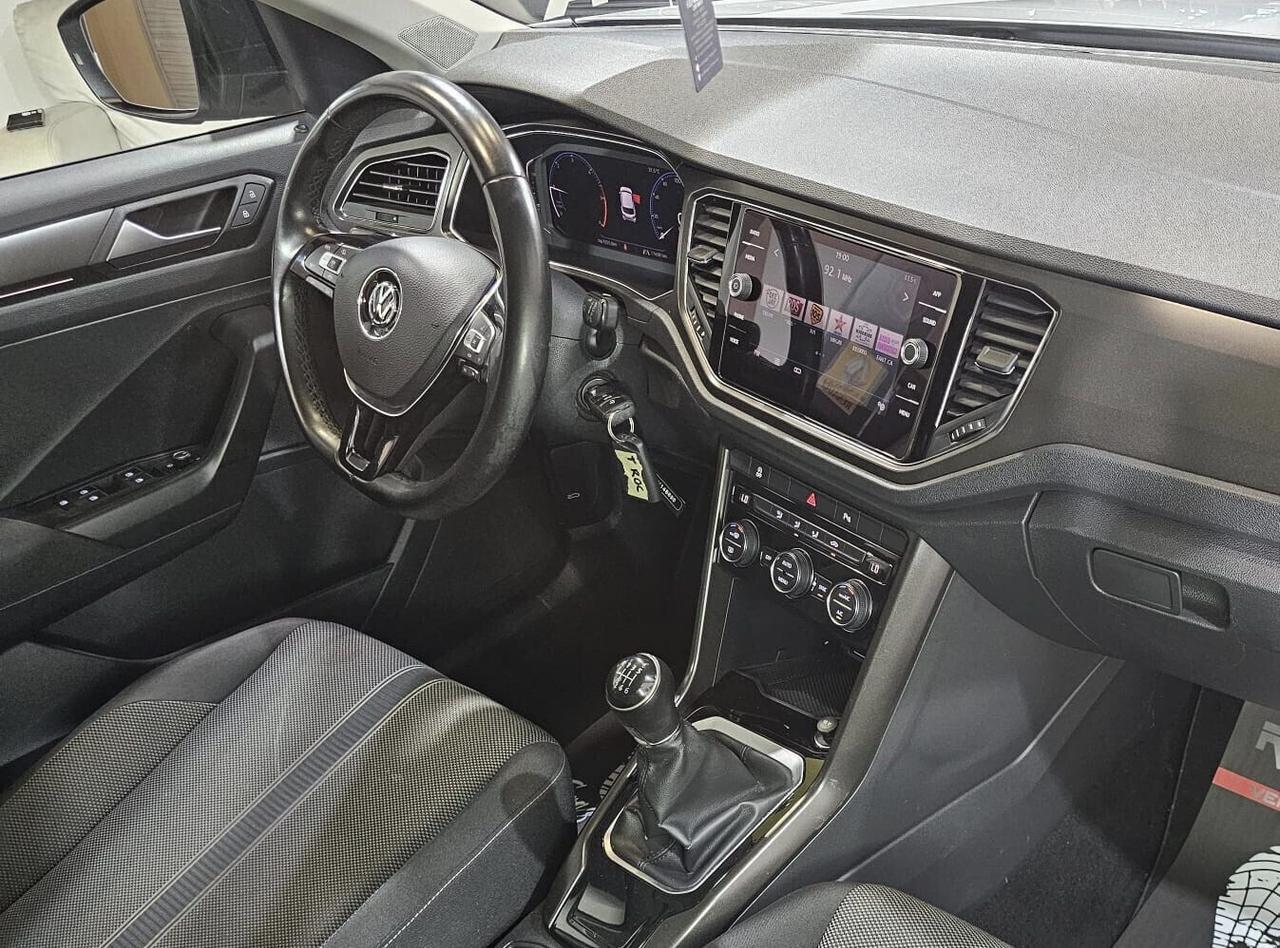 Volkswagen T-Roc 1.6 TDI 116cv Advanced