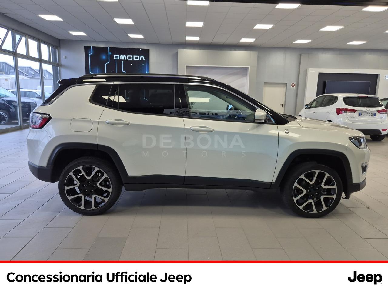 Jeep Compass 2.0 mjt opening edition 4wd 140cv auto