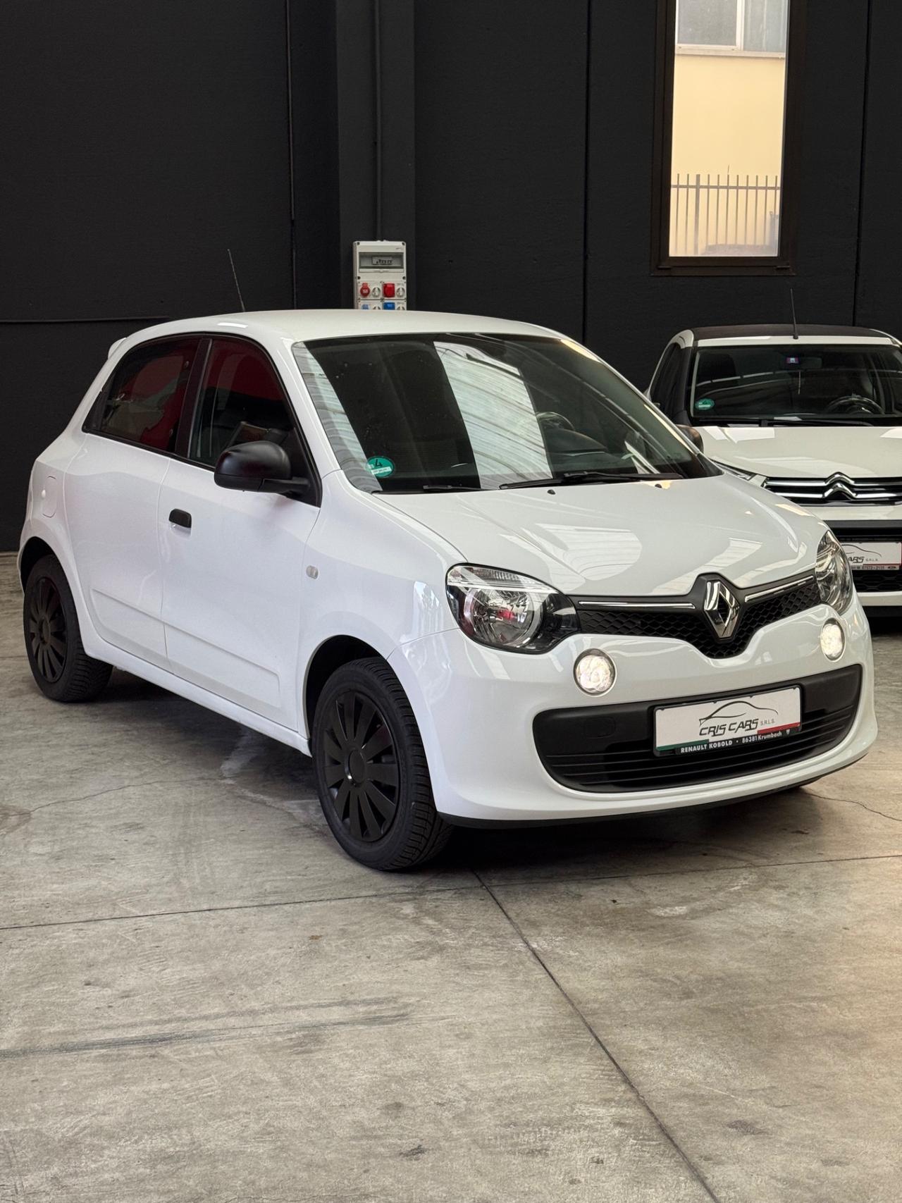 Renault Twingo SCe Live