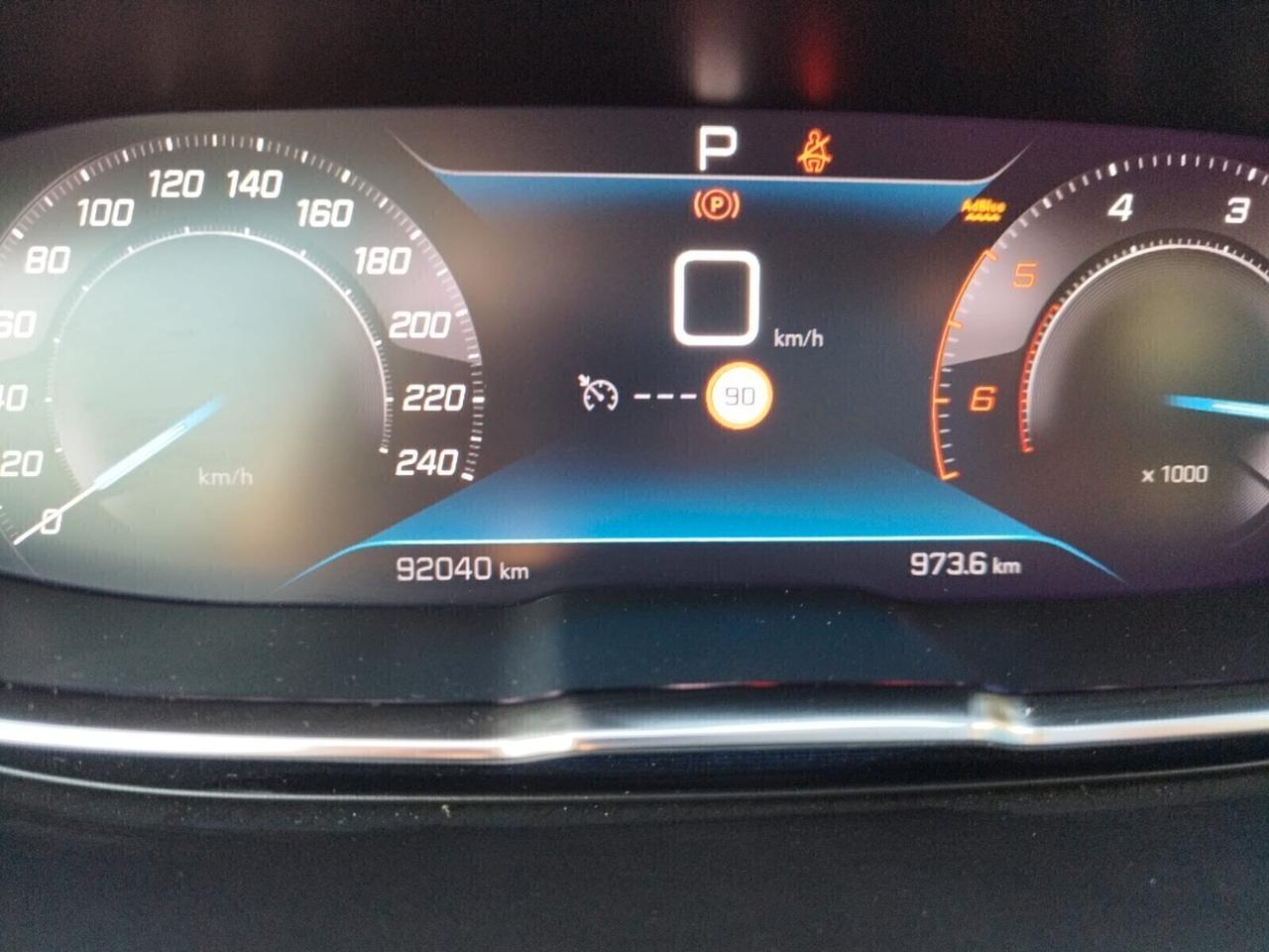 Peugeot 3008 BlueHDi 130 S&S EAT8 BUSINESS
