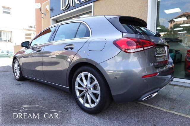 MERCEDES-BENZ A 180 d Automatic Sport UNIPRO-OK NEOPATENTATI