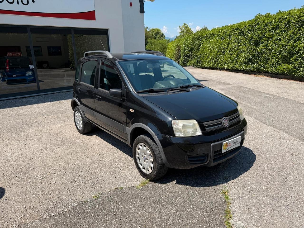 Fiat Panda 1.3 MJT 16V 4x4 Glam UNICO PROPRIETARIO