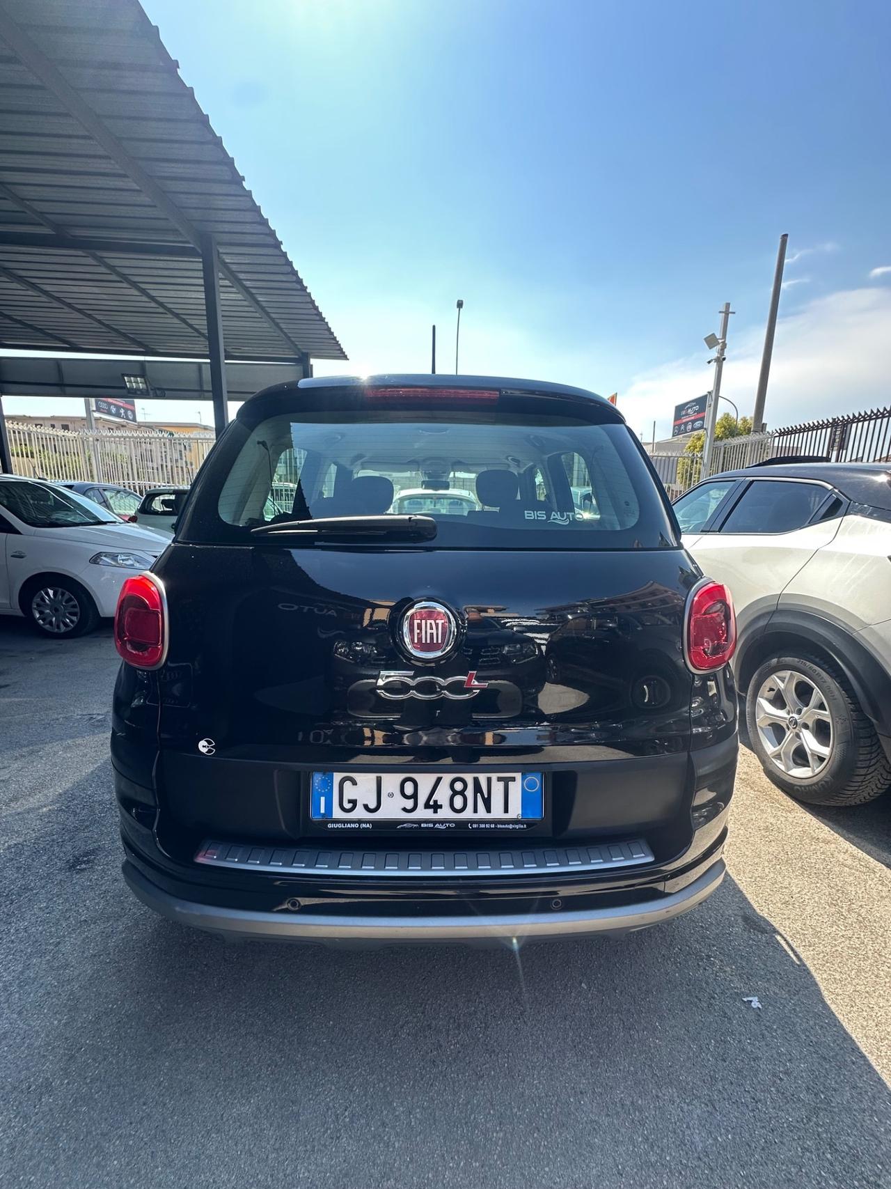Fiat 500L 1.3 Multijet 95 CV Cross