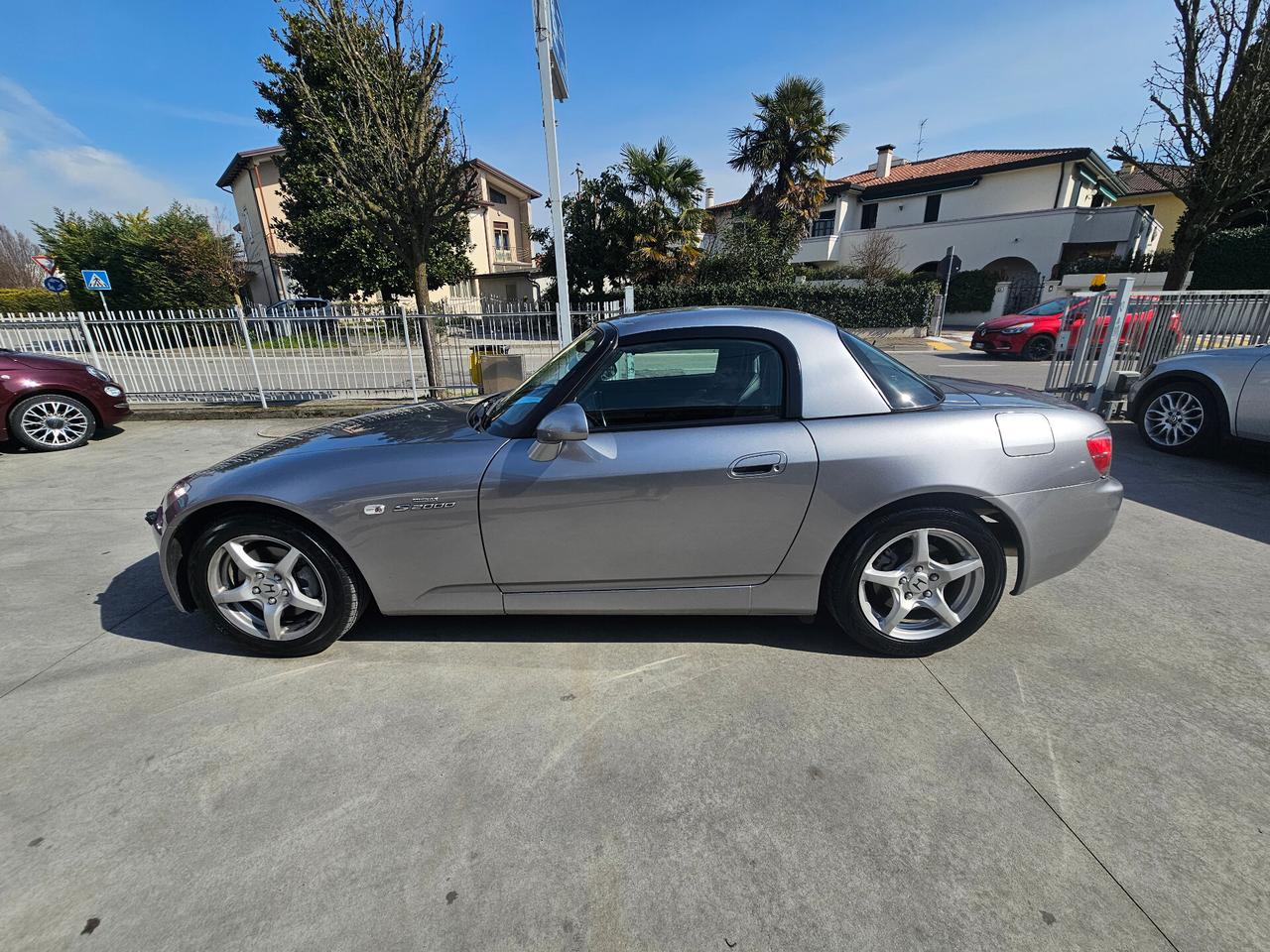 Honda S 2000 2.0 16V VTEC