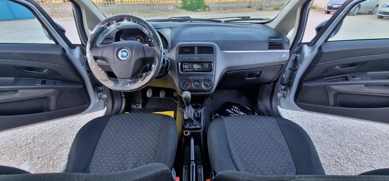 Fiat Grande Punto 1.3 MJT 75 CV 5 porte Dynamic