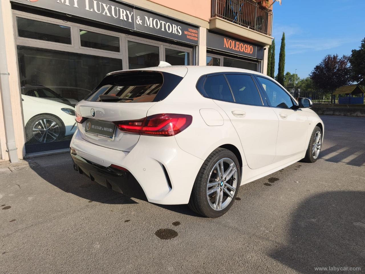 BMW 116d AUT MSPORT 2022*82.000KM
