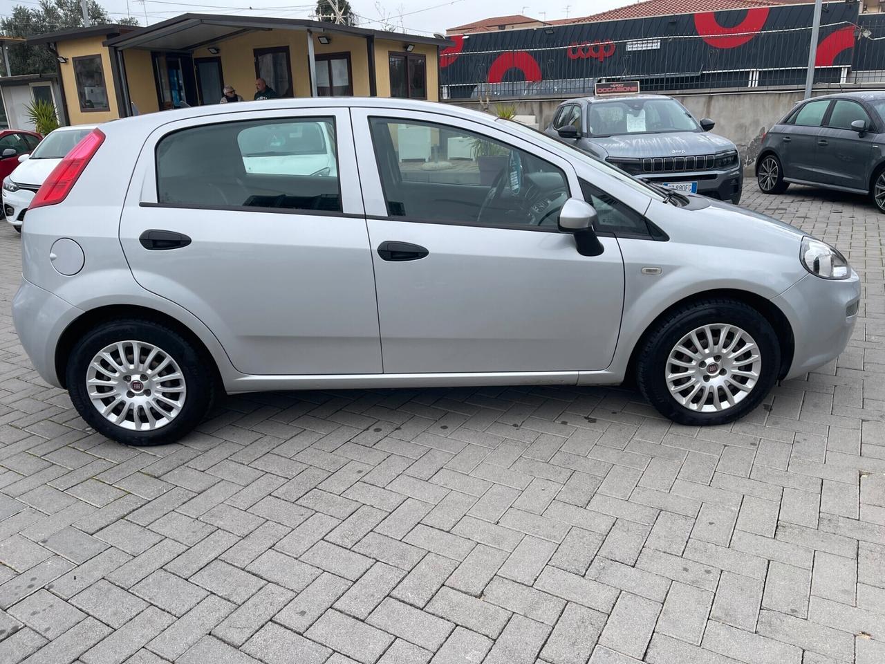 Fiat Punto 1.3 MJT II S&S 95 CV 5 porte