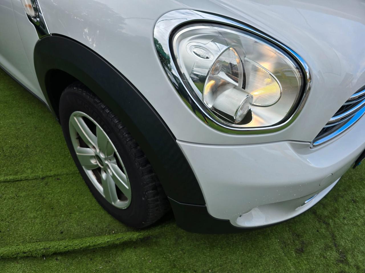 Mini Countryman 1.6 D 90CV EURO6 NEOP 150000KM-2016