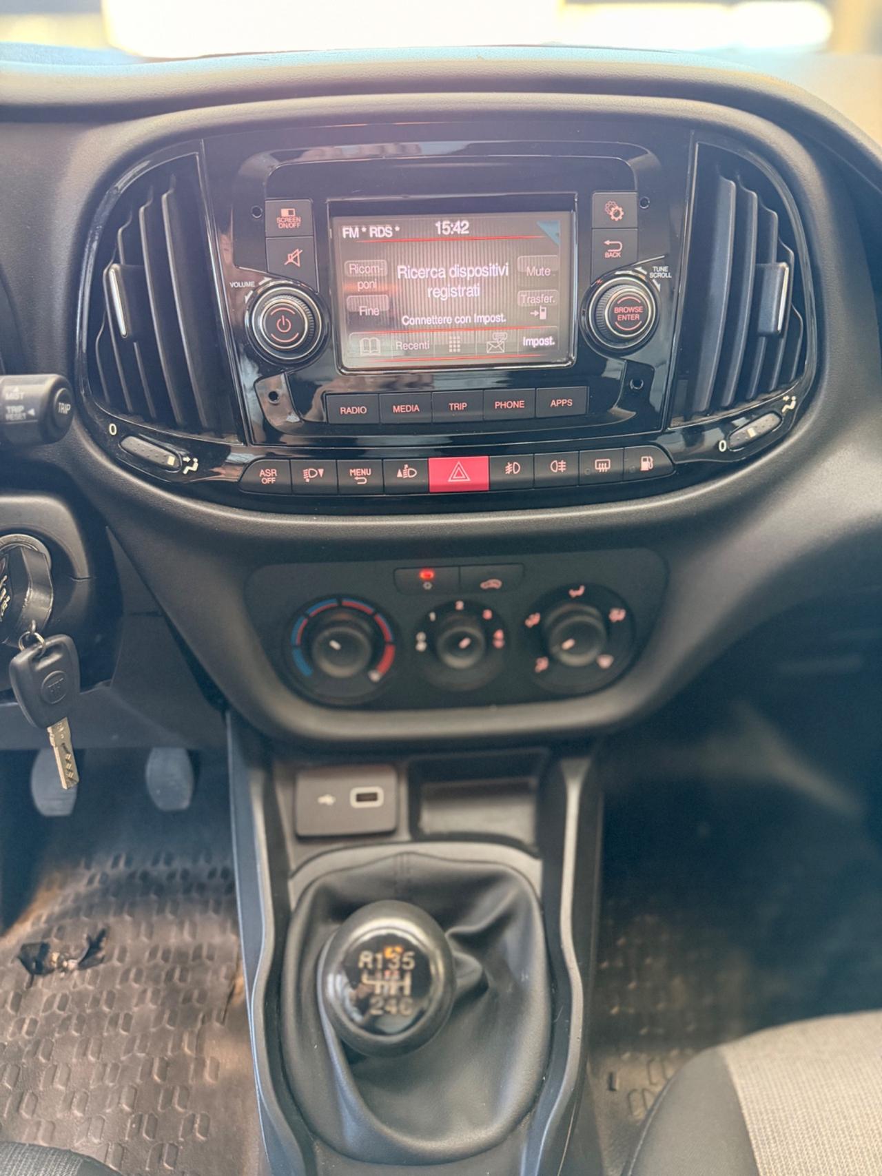Fiat Doblo Maxi 1.4B/M 2021
