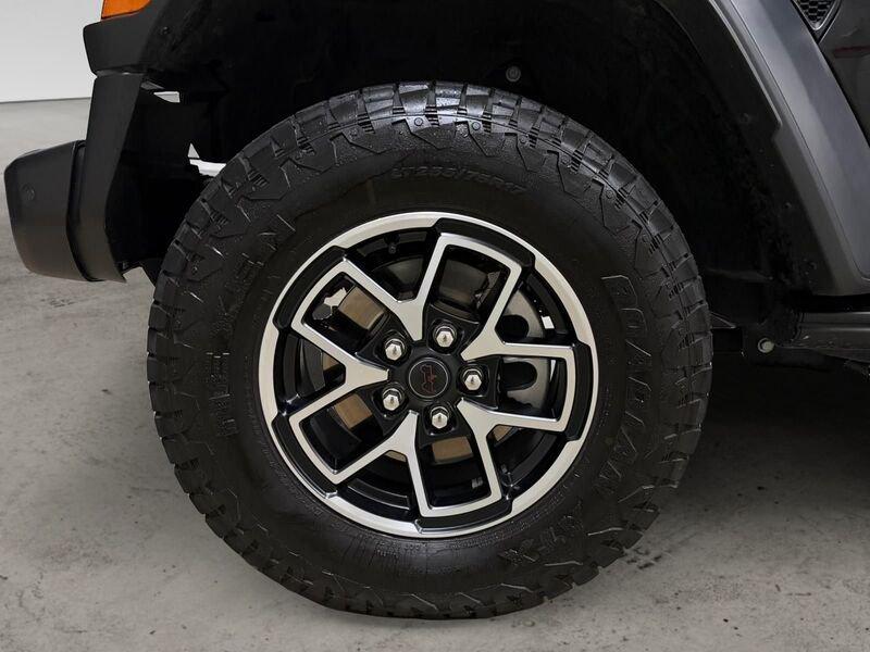 Jeep Wrangler Wrangler Unlimited 2.0 Turbo Rubicon