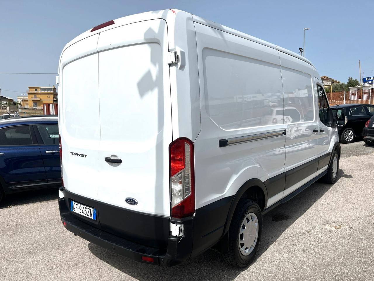 Ford Transit 350 2.0TDCi EcoBlue 170CV PL-TM