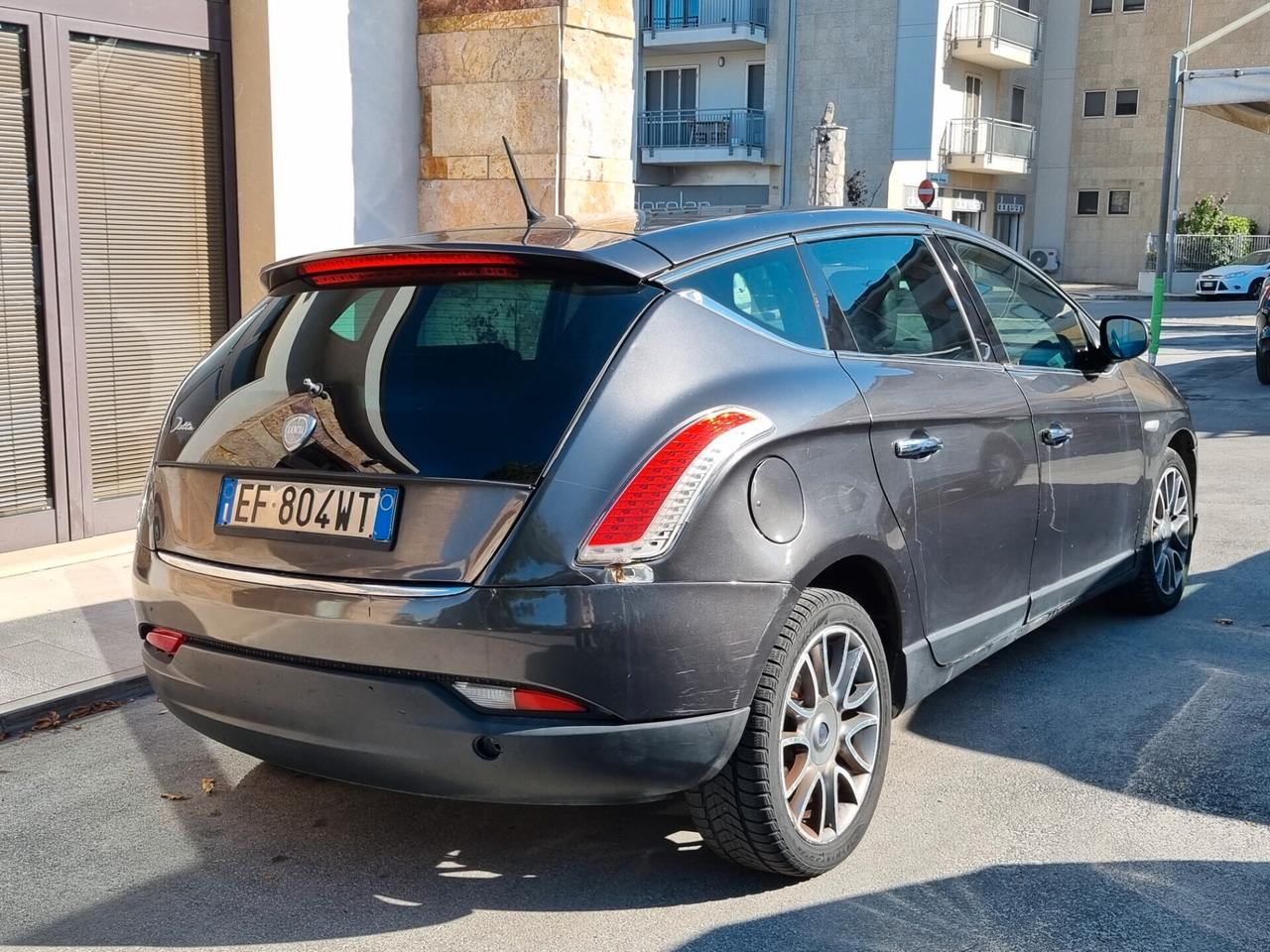 Lancia DELTA