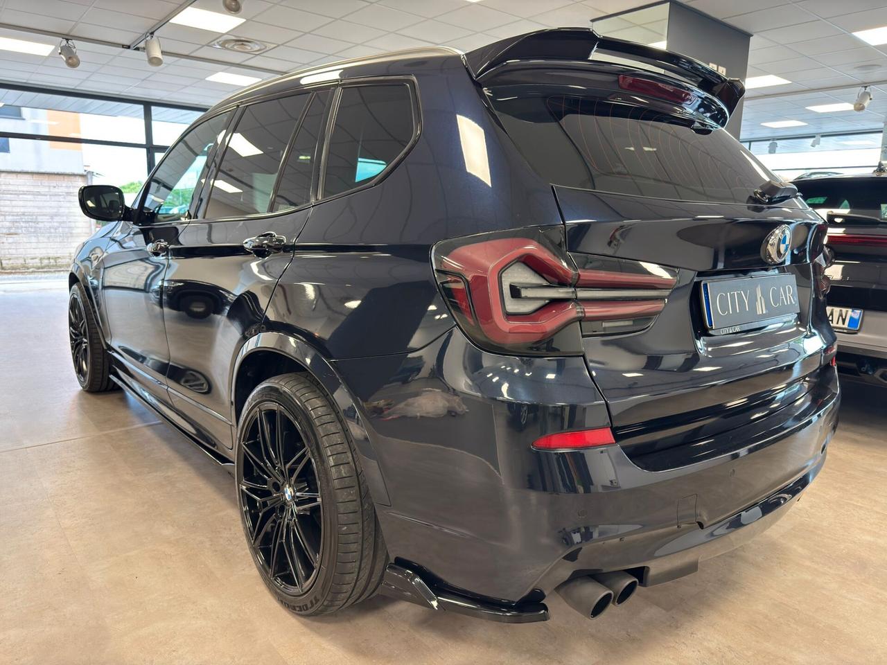 Bmw X3 xDrive20i Msport Performance