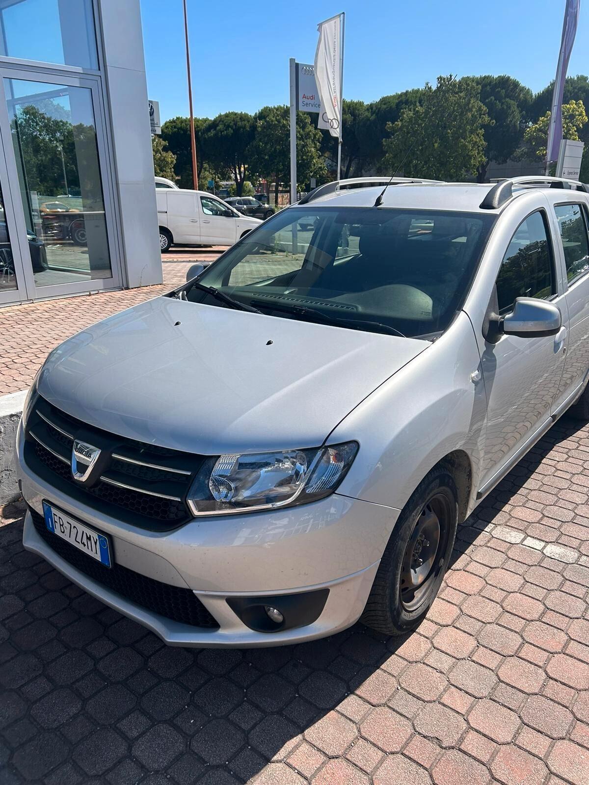 Dacia Logan MCV 1.5 dCi 8V 90CV Start&Stop Lauréate