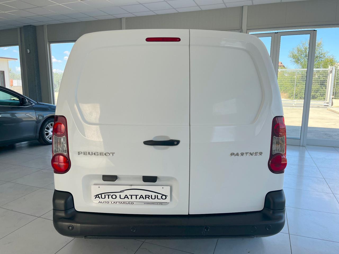 Peugeot Partner 1600 HDI Furgone