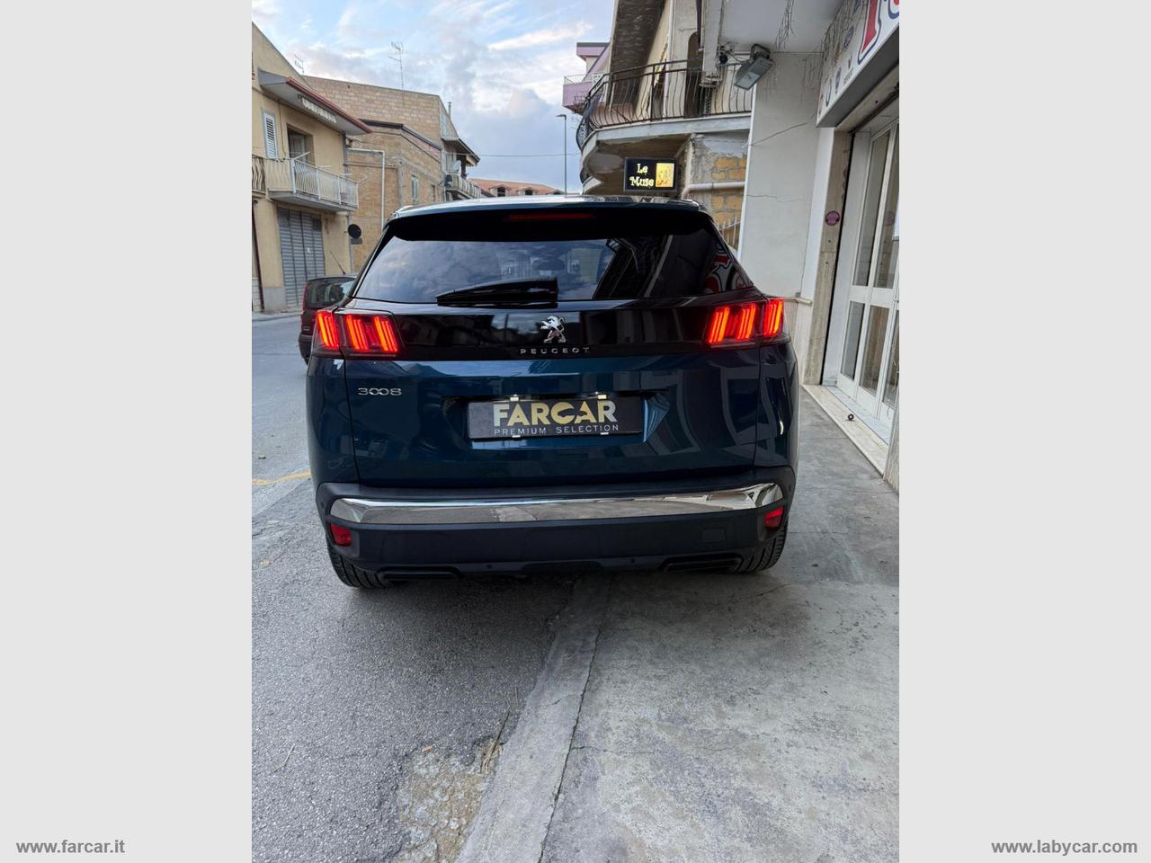 PEUGEOT 3008 BlueHDi 130 S&S EAT8 Allure Pack