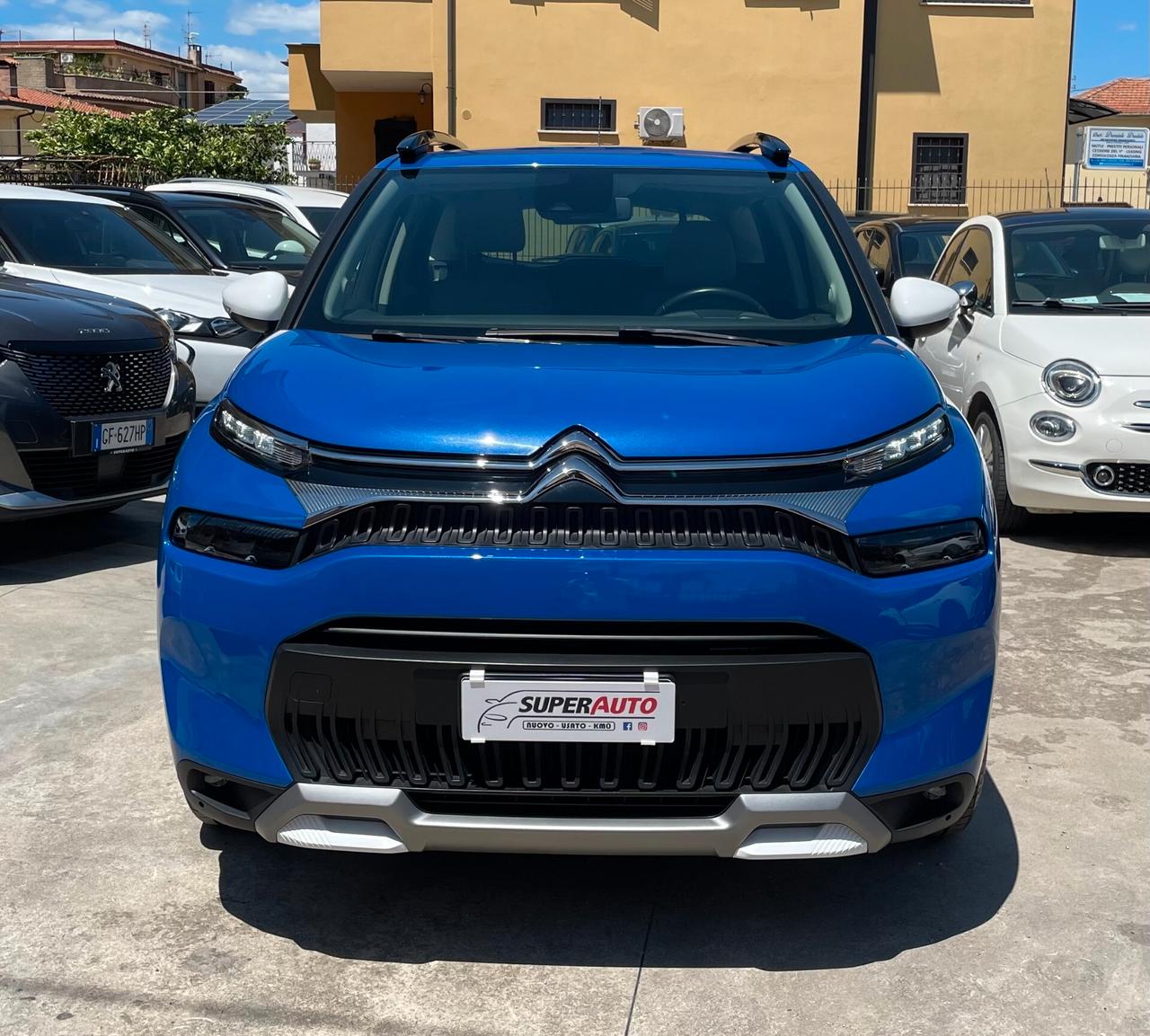 CITROEN C3 Aircross 1.2 PureTech 110 S&S FEEL
