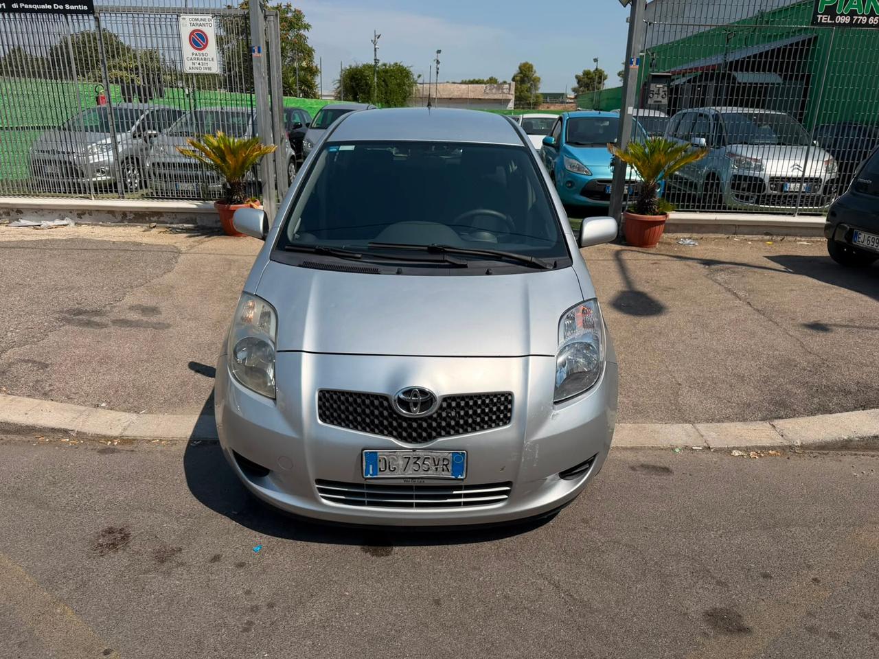 Toyota Yaris 1.0 5 porte - ANNO 2007