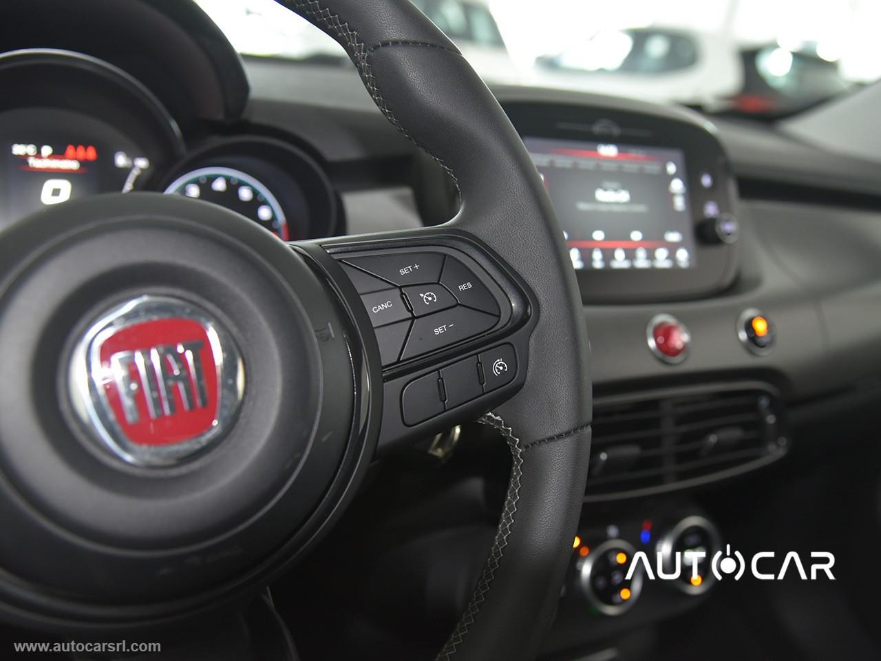 FIAT 500X 1.5 T4 Hybrid 130 CV DCT Sport