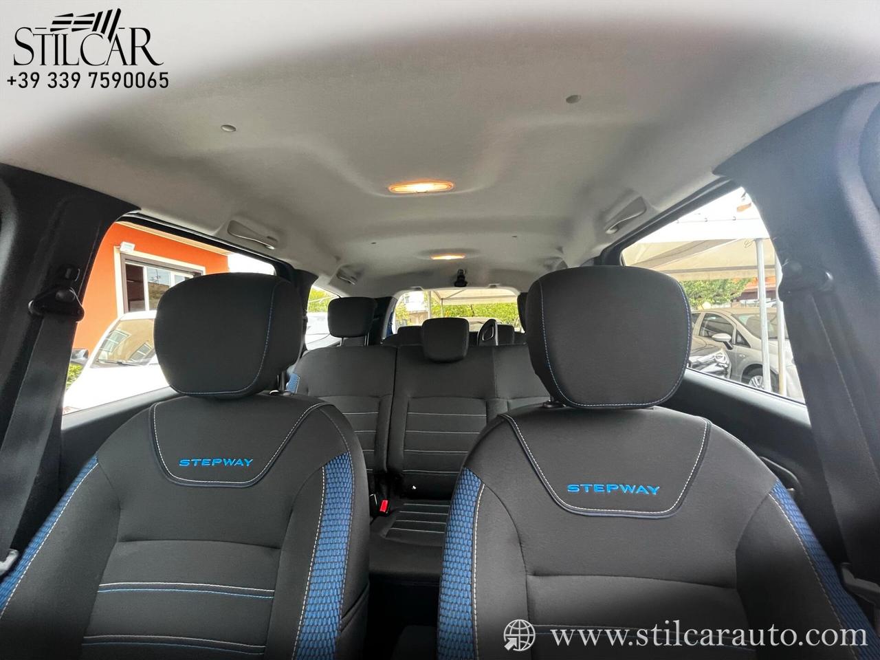 Dacia Lodgy Stepway 1.5 Blue dCi CV 7 posti 15th Anniversary