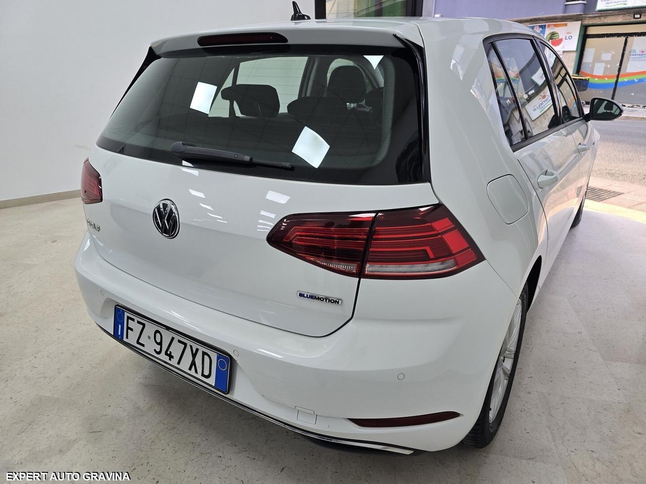 VOLKSWAGEN GOLF 1.5 TGI METANO